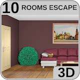 Escape Games-Puzzle Rooms 13 icon