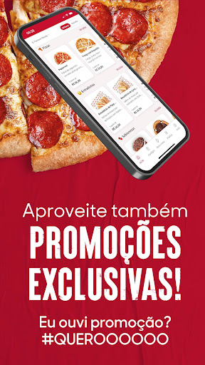 Pizza Hut Brasil Screen 3