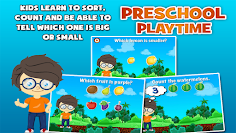 Preschool Playtime - Screenshot 2