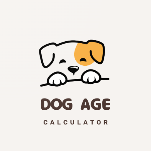 Dog Age Calculator-Human Years logo