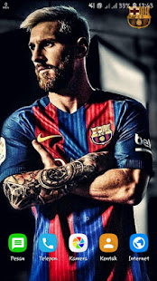 Lionel Messi Wallpaper HD 2022