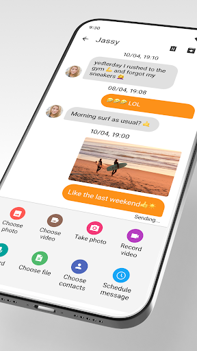 Simple SMS Messenger - Communication - apps