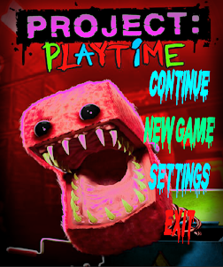 Project Playtime Multiplay v2