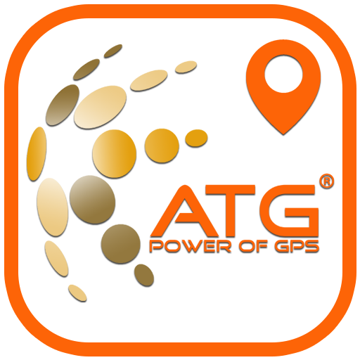 ATGVN - Dinh Vi GPS ATG logo