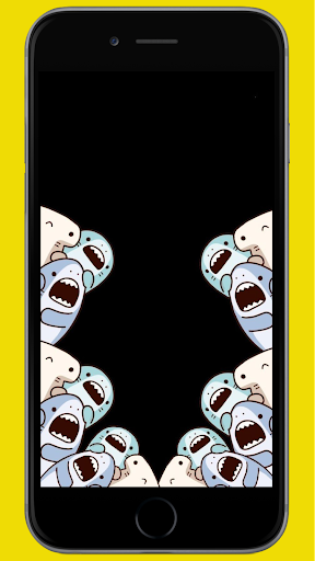 Android application Shark Animal Wallpaper screenshort