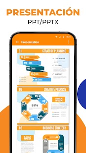 Leer Documentos, Lector De PDF Screenshot