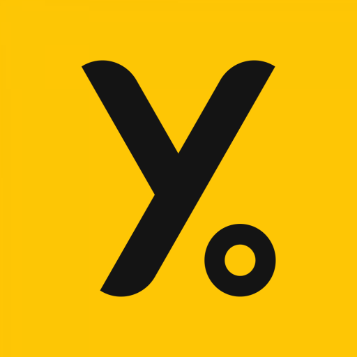 Yelly logo