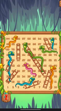Twisted Snake Adventure - Screenshot 2