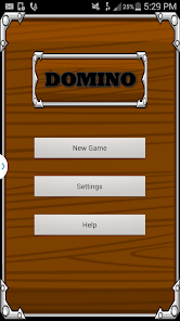 Toyrific Domino Démolition-Classic Domino jeu avec une torsion TY5295 