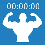 musculation programme icon