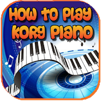 My piano Korg guide
