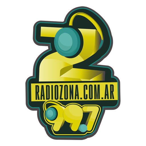 Radio Zona 99.7 logo