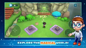 Rabbiman Adventures - Screenshot 2
