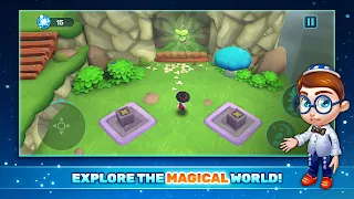 Rabbiman Adventures - Screenshot 2