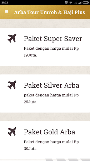 Arba Tour Umroh dan Haji