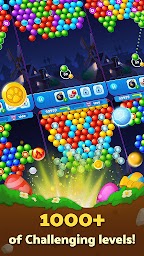 Bubble Shooter - Mania Blast