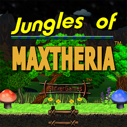 Imagem do ícone Jungles of Maxtheria