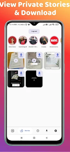 InstaSaver Video Downloader