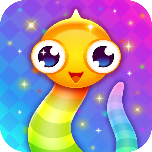 Slither Fun Worm io-Snake Game for Android - Free App Download