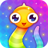 Snake Battle Game - Slither Worms icon