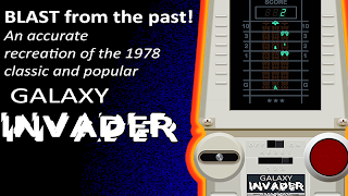 Galaxy Invader Original 1978 - Screenshot 3