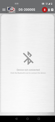 DS-20000S Screen 2