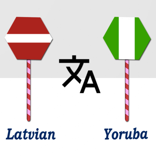 Latvian To Yoruba Translator logo