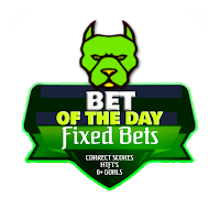 Bet Of The Day - CS-HTFT