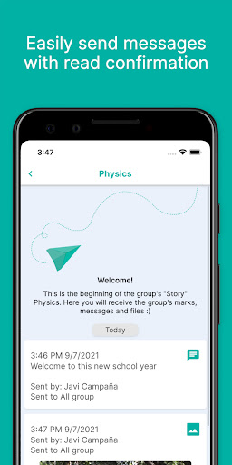 App preview