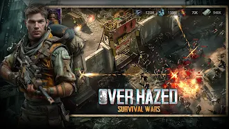 Game screenshot Over Hazed hack