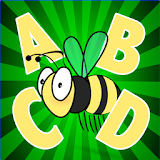 Kindergarten Spelling Bee Free icon