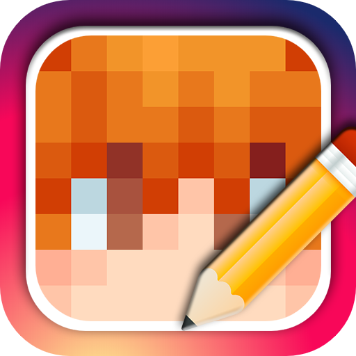 Custom Skin Editor For Minecraft Google Play 應用程式