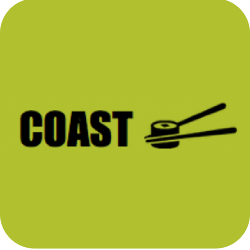Coast Sushi - Evanston logo