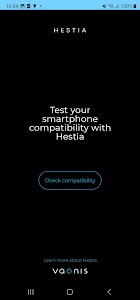Hestia Compatibility Test Unknown