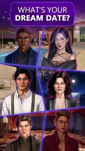 Couple Up! Interactive Stories - Simulation - games