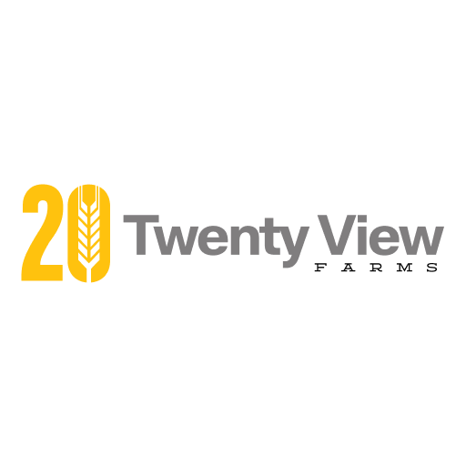 Twenty View Farms logo
