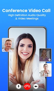 Meet: Cloud Video Conferencingのおすすめ画像4
