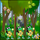 Ninja Turtle Trolley Game icon