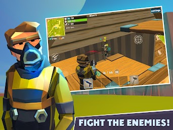 Rocket Royale