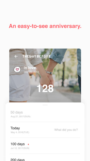 TheDayBefore (days countdown) apktram screenshots 3