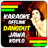 Karaoke Offline Dangdut Jawa Koplo 2018 icon