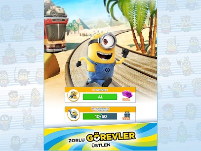 Minion Rush  sonsuz koşu oyunu apk indir 2021** 15