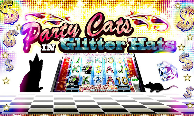 Cat Slot Party! - 9533 - (Android)
