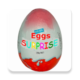 Surprise Eggs Toys - 1 icon