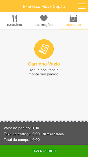 Expresso Move Capão Screen 3