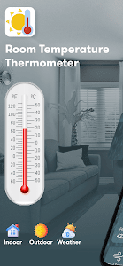 Room Temperature Thermometer Unknown