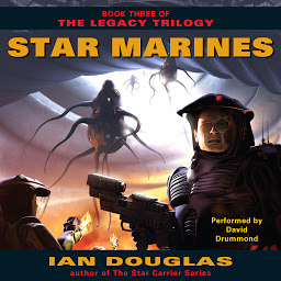 Icoonafbeelding voor Star Marines: Book Three of The Legacy Trilogy