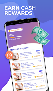 Make money with Givvy Offers 1.6 APK screenshots 5