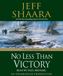 Image de l'icône No Less Than Victory: A Novel of World War II