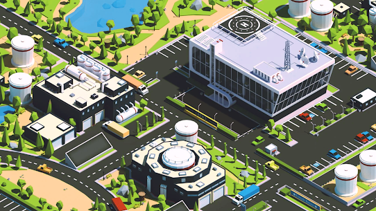 Factory Empire Idle Tycoon MOD APK v1.5.7 (Unlimited Money) Free For Android 9